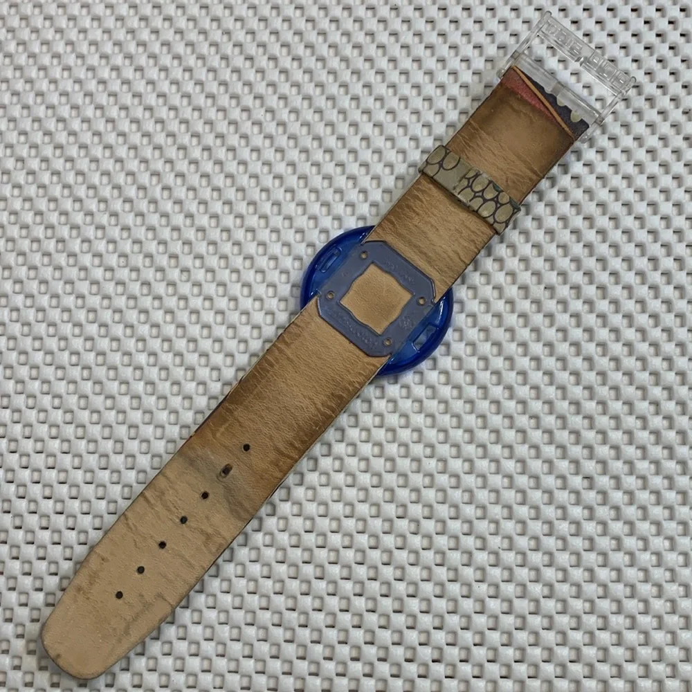 Swatch POP Watch Strap/holder - PWG100 - PERLES DE FOLIE